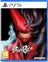 PS5 SLAVE ZERO X PLAYSTATION