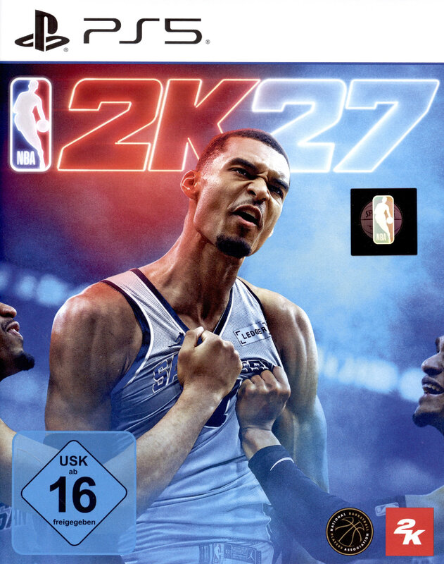 NBA 2K27 Playstation 5 PS5