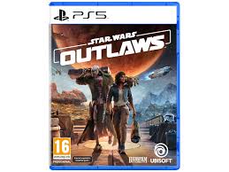 Star Wars Outlaws - PS5 / PlayStation 5