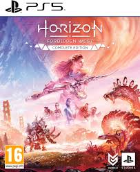 Horizon Forbidden West Complete Edition (Playstation 5)