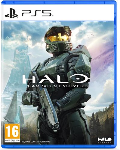Halo: Campaign Evolved PS5