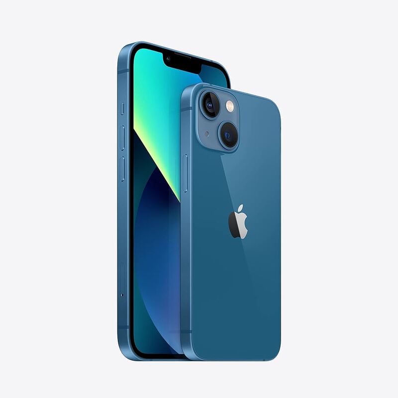 Iph13 Blue 128GB