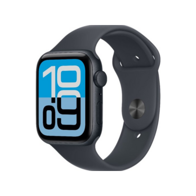 שעון חכם 44mm Watch SE 3 GPS Midnught Aluminium Navy Blue Band גודל רצועה - S/M
