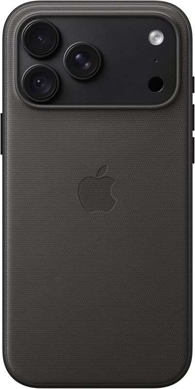 iPhone 18 Pro Max TechWoven Case with MagSafe - Black