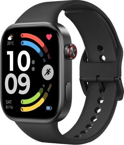 שעון ספורט חכם Redmi Watch 6 - שחור