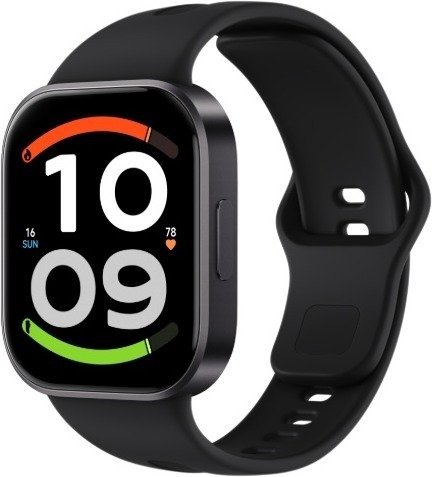 שעון ספורט חכם Xiaomi Redmi Watch 6 Active - צבע Midnight Black