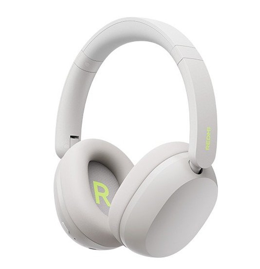 אוזניות קשת אלחוטיות עם ביטול רעשים Xiaomi Redmi Headphones Neo - צבע לבן