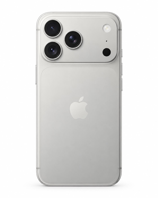 סמארטפון iPhone 18 Pro Max 256GB - כסוף