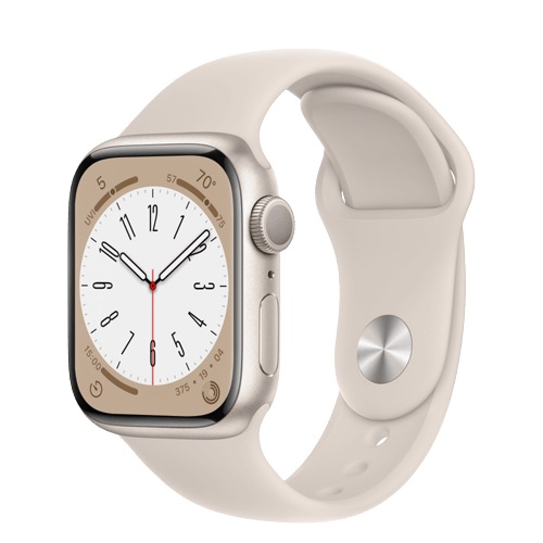apple watch 8 41mm alum