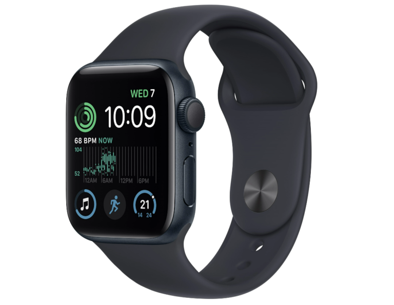 SE GPS 40mm Midnight