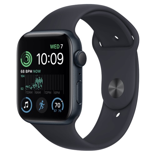 SE GPS 44mm Midnight