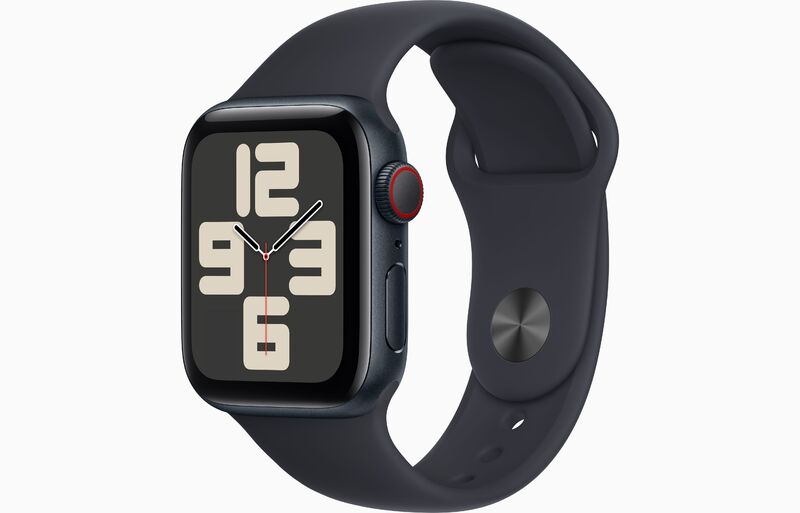 Watch SE LTE 40mm Midnight