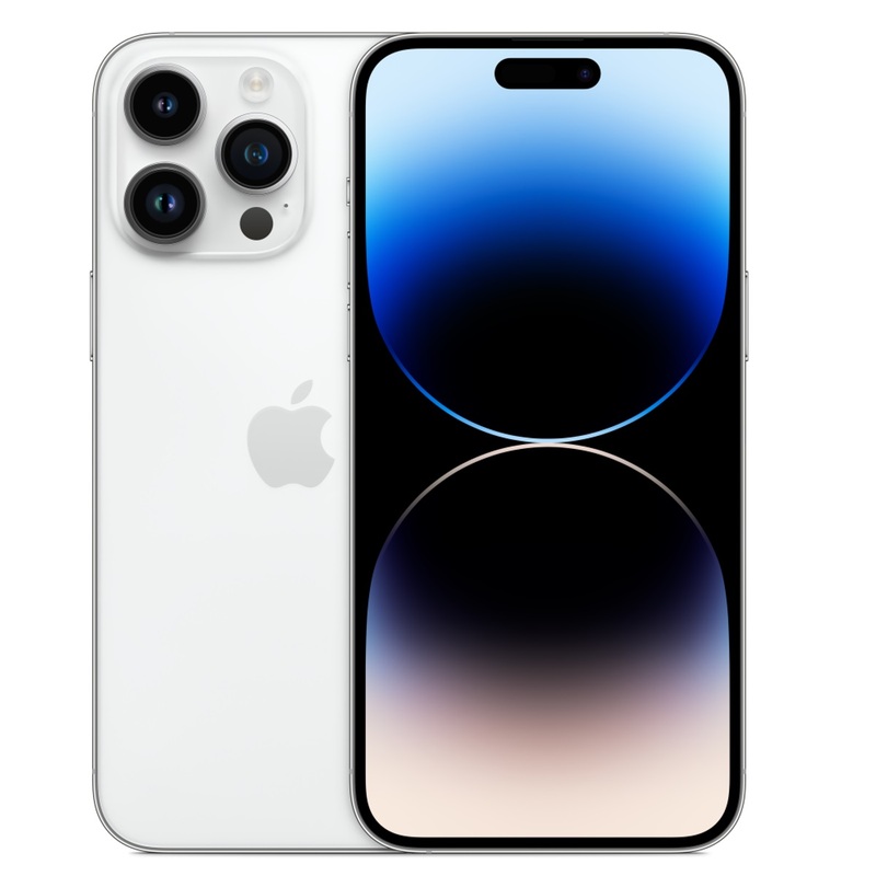 Iph14PM 256Gb Silver