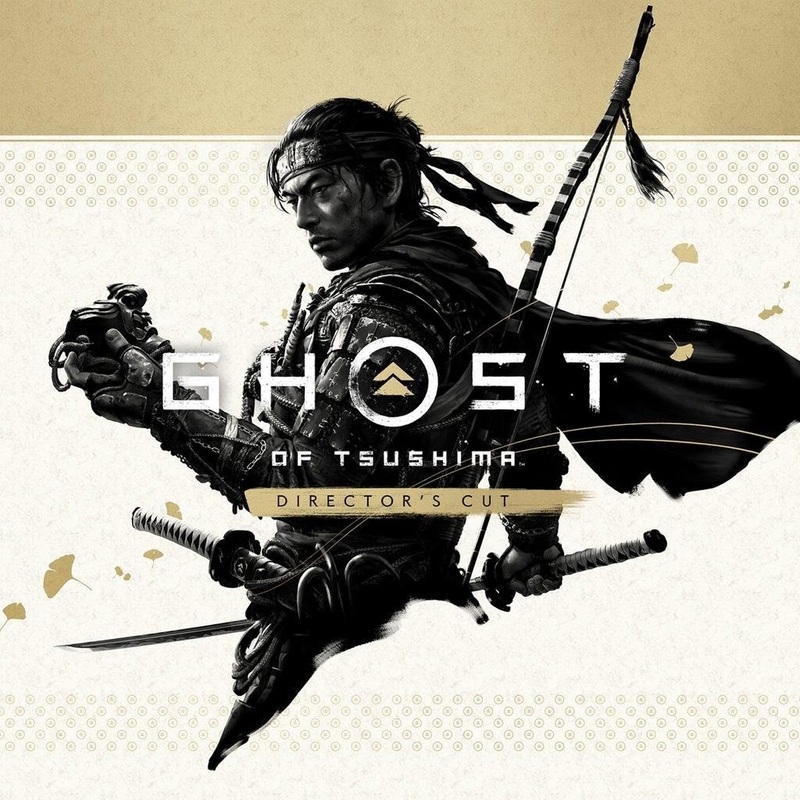 ghost of tsushima ps4