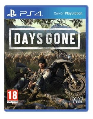 DAYS GONE PS4