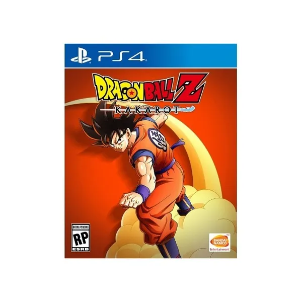 Dragon Ball z PS4