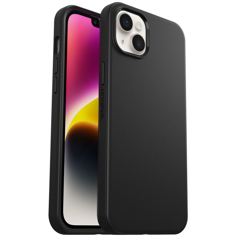 מגן OtterBox 13\14 Black
