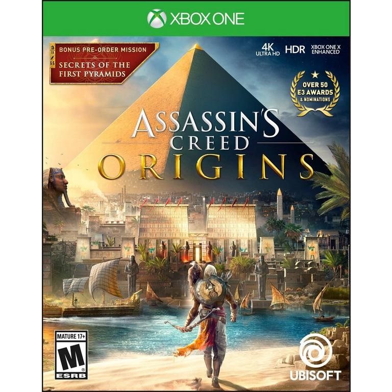 XONE ASSASSINS CREED ORIGINS