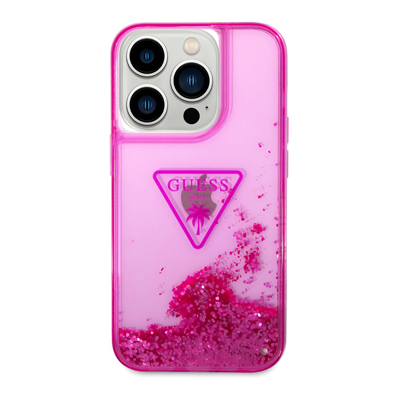 Guess Glitter 14 Pink