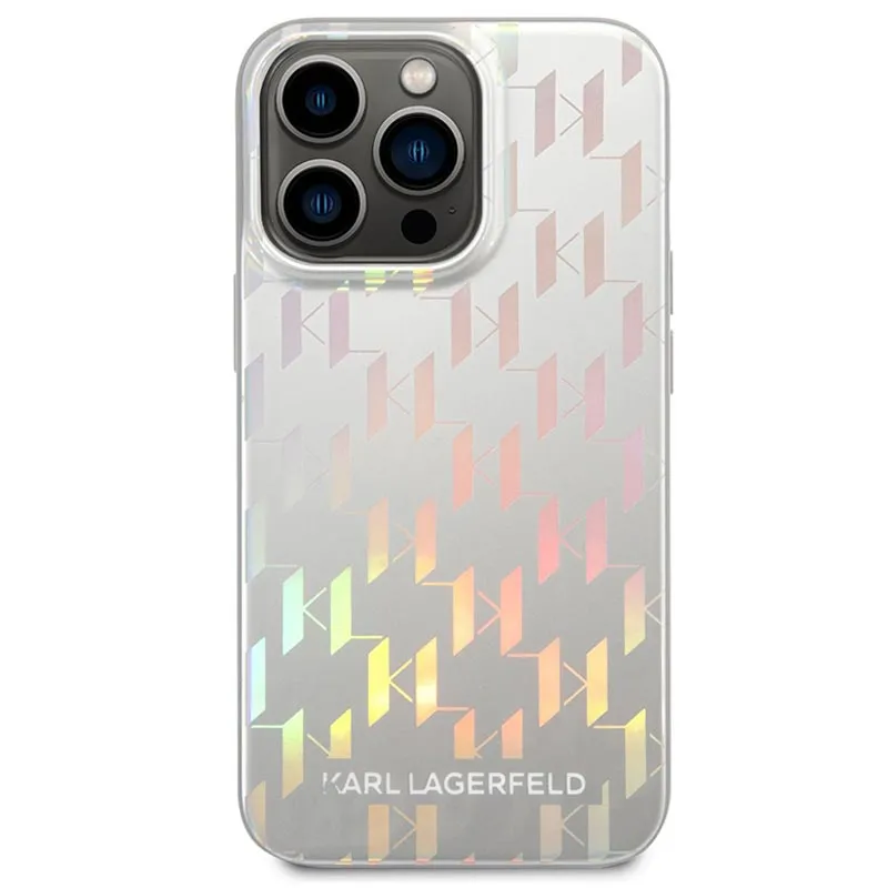 KARL IP14 PROMAX CASE SILVER