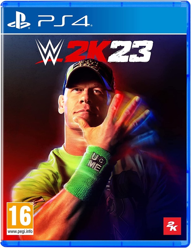 דיסק2K23 PS4