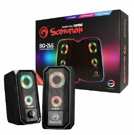 רמקול גיימנג marvo sg265