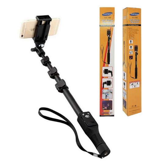 self picture monopod