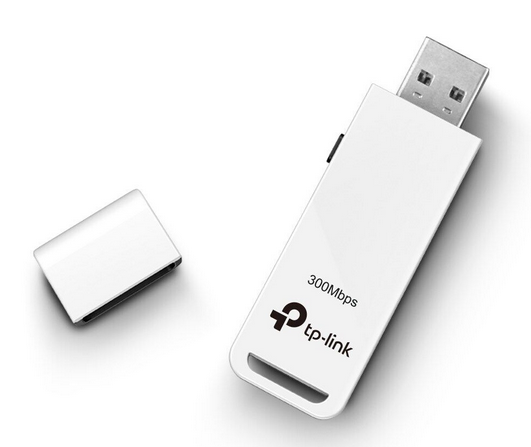 Wireless N USB Adapter tpLink