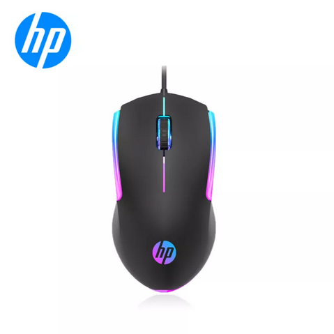 hp mouse gaming m160