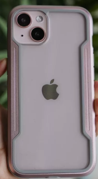 DEFENSE i 11 pro pink