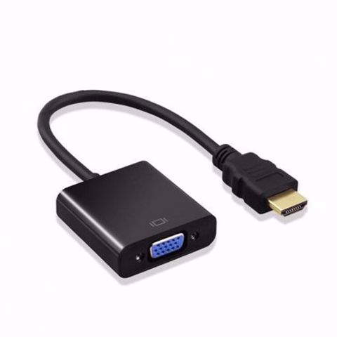 HDMI TO VGA ADAPTER