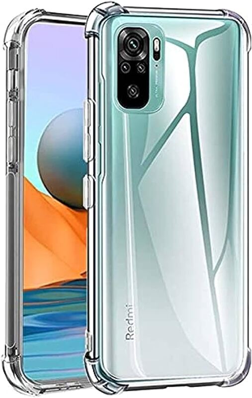 מגן redmi 9 שקוף