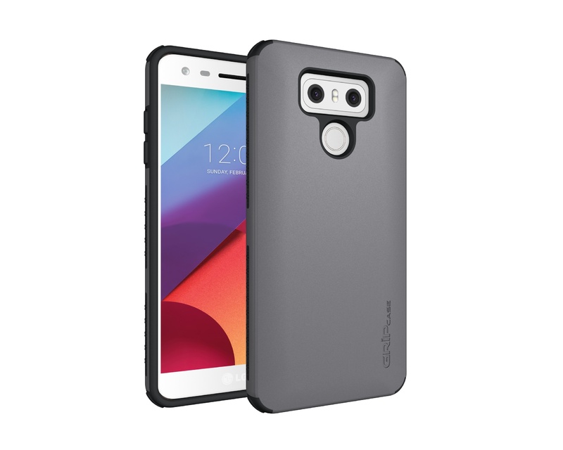 מגן גלקסי S8 grip case fusion