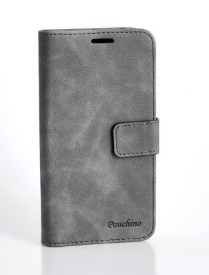 pouchino classic j6 plus gray