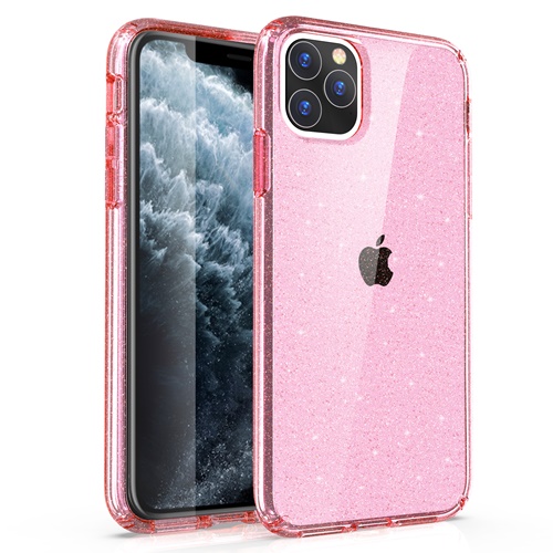 מגן איפון 12 pro pink