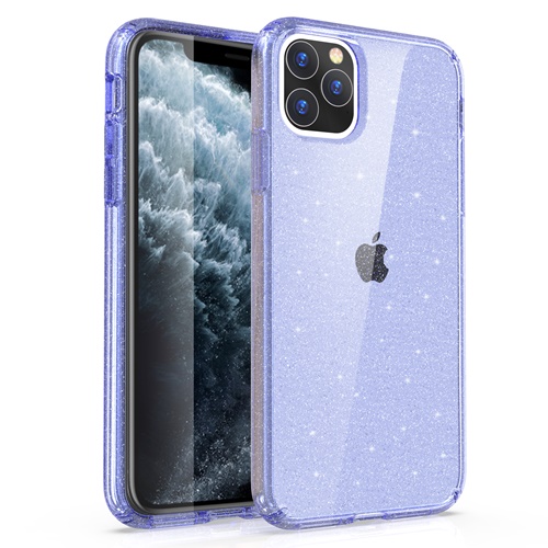 מגן Glitter Iph13 Purple