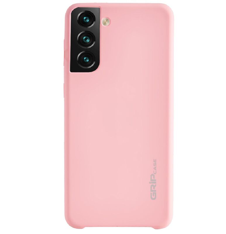 SOFT SAM S22 PINK case