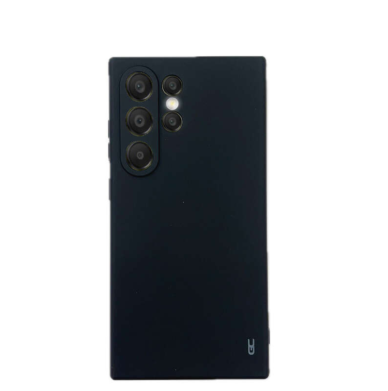 CASE SOFT FOR SAMSUNG S22 ULTRA BLACK