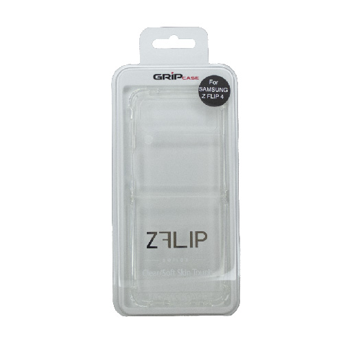 Z FLIP 4 CLEAR