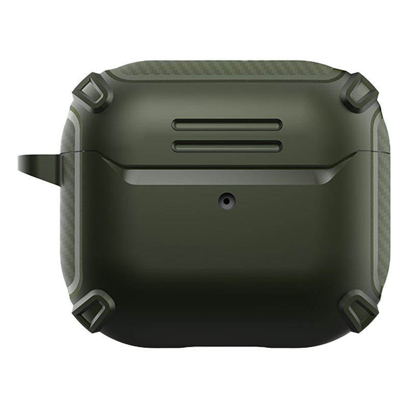 TARGET CASE FOR AIRPODS PRO GREEN