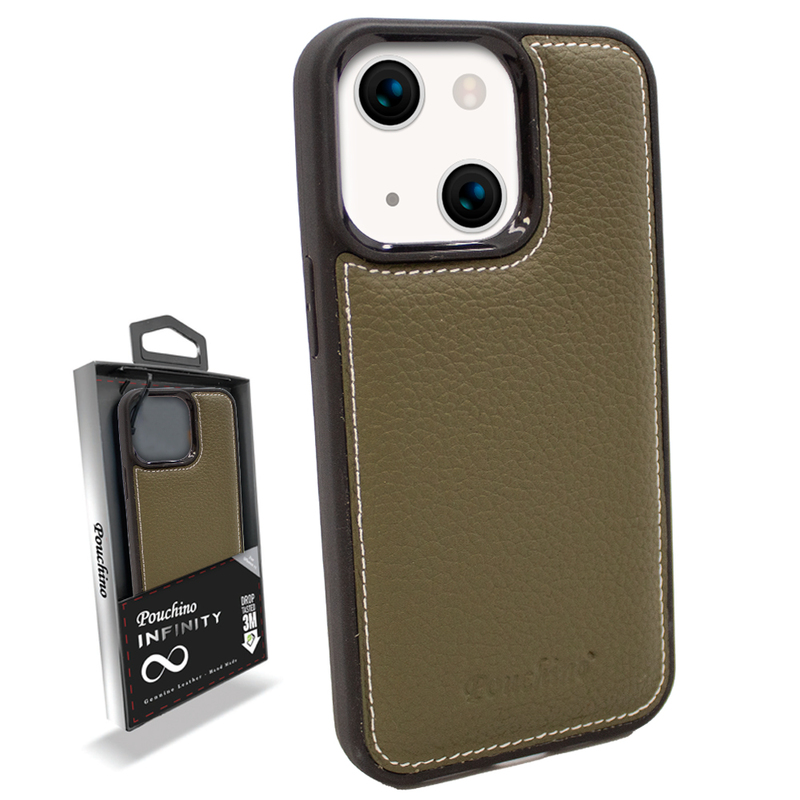 מגן infinity Iph13P Green