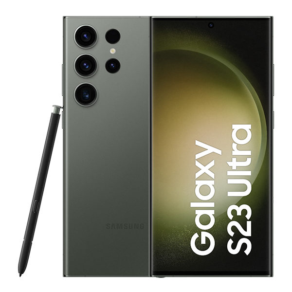 G S23u 256gb green