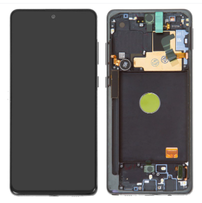 Note 10 Lite Black