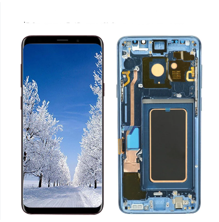S9Plus Blue