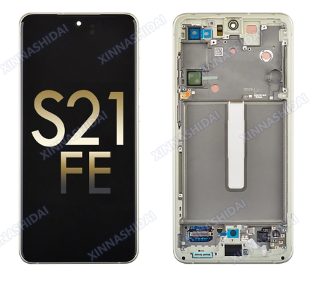 S21Fe Green