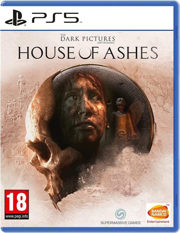 דיסק Ps5 HOUSE OF ASHES