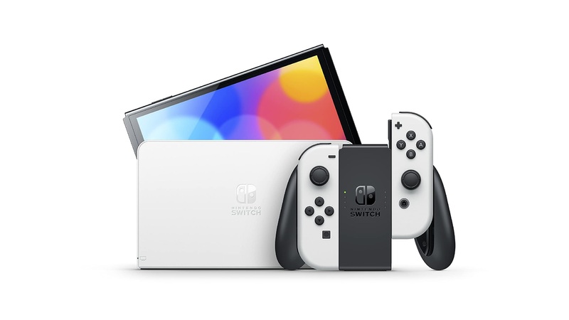 Nintendo Switch Oled Model