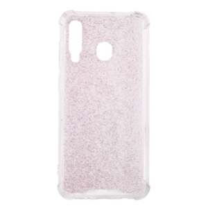 מגן GuardGlitter A52Pink