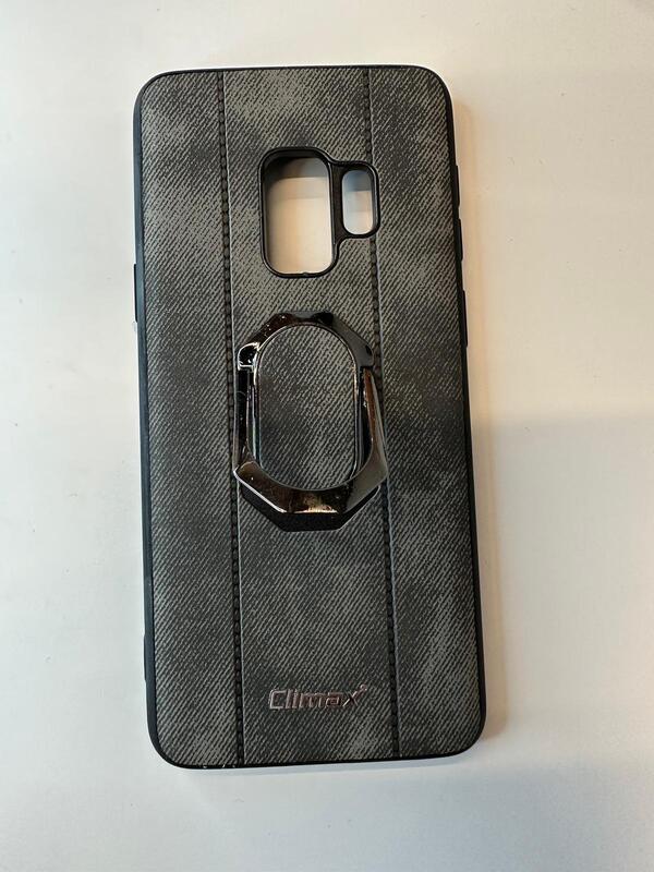 מגן GALAXY S10 שחור
