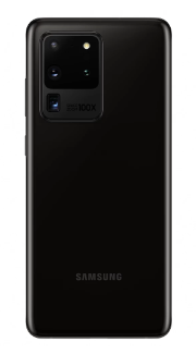 S20 Ultra Black גב